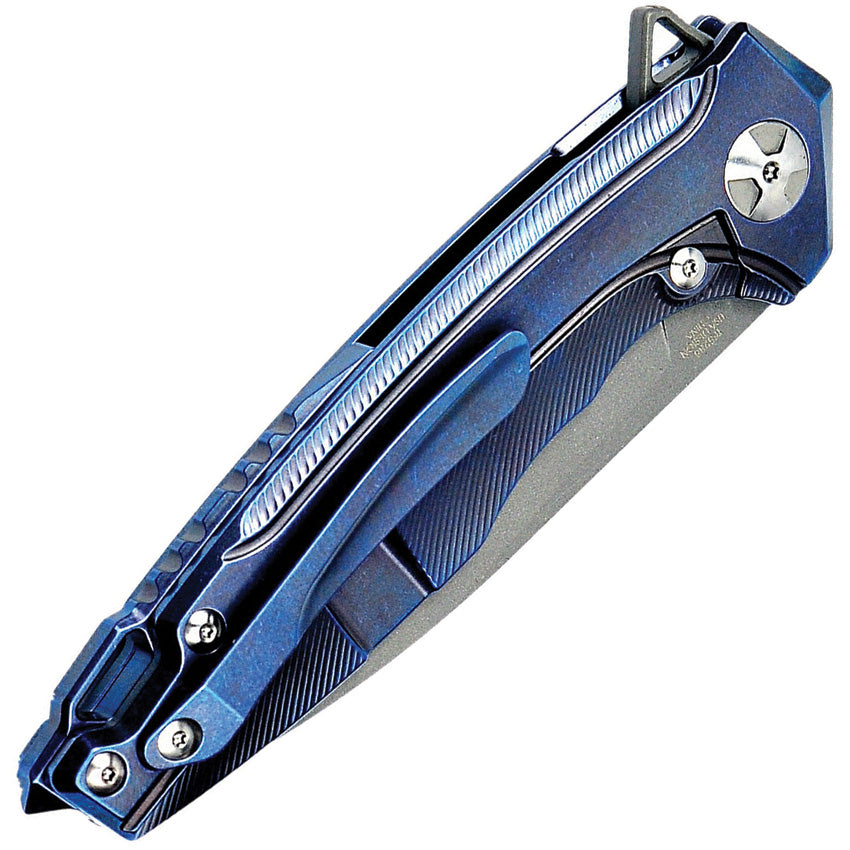 Framelock Blue - TF5288