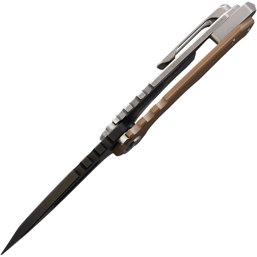 Micro Praetorian Framelock - MD009SPD09TM