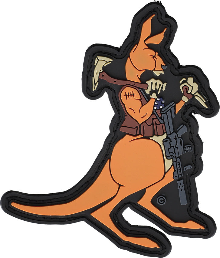 Big Red Patch - HHAP2015