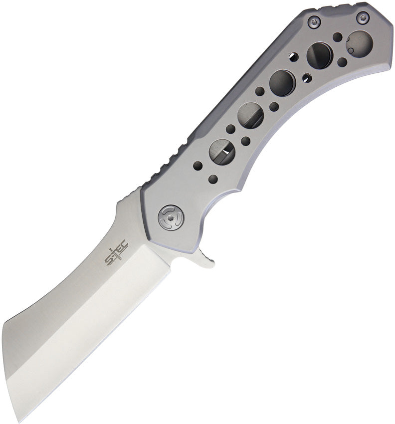 Framelock Cleaver Blade - STTS004SL