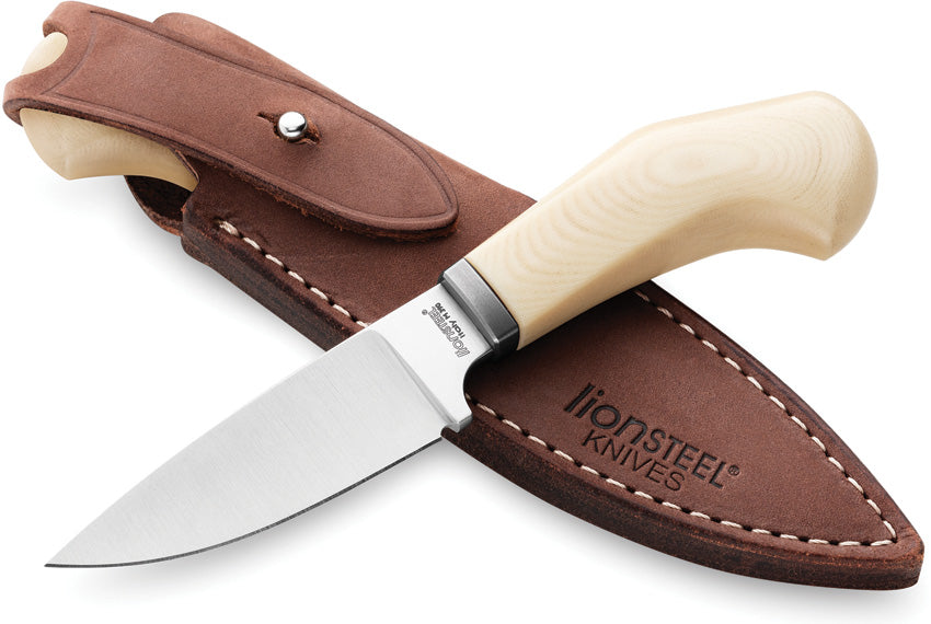 Willy Fixed Blade Ivory - LSTWL1MW