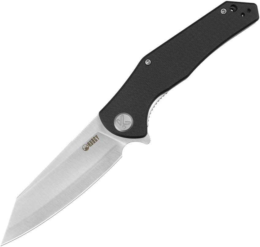 Flash Linerlock Black - KUB158O