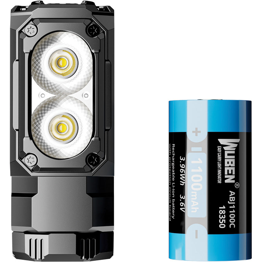 E7 Mini Flashlight - WBNE7