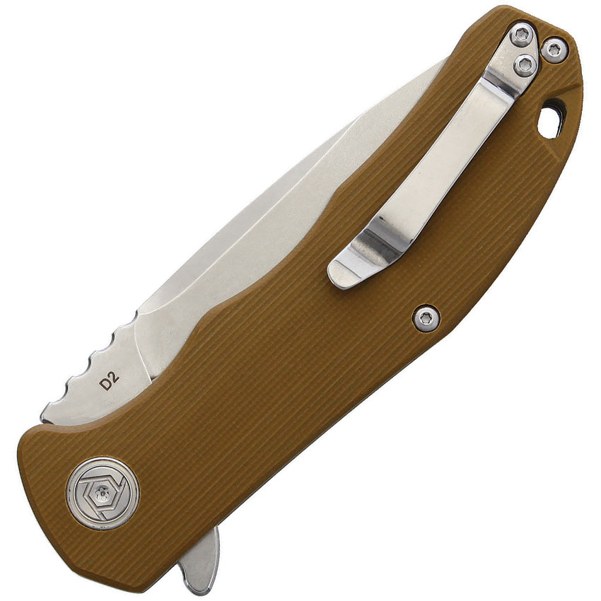 Framelock Brown - CH3504BR