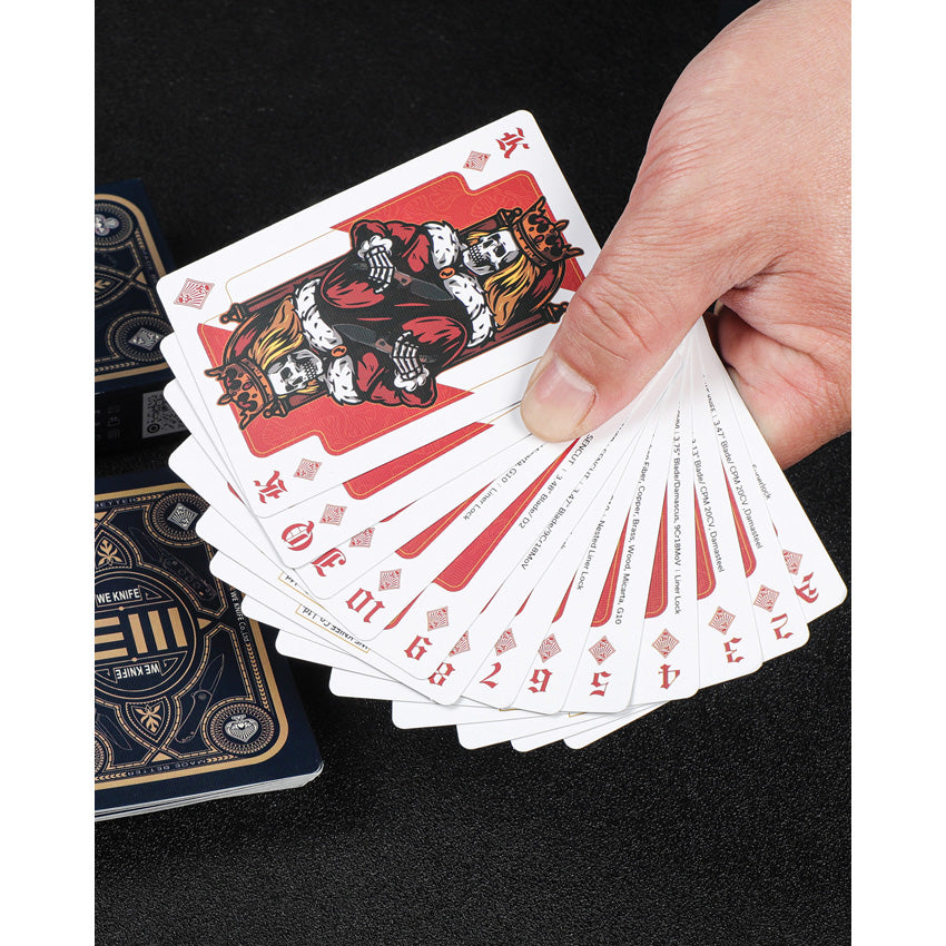 Playing Cards - WEPC
