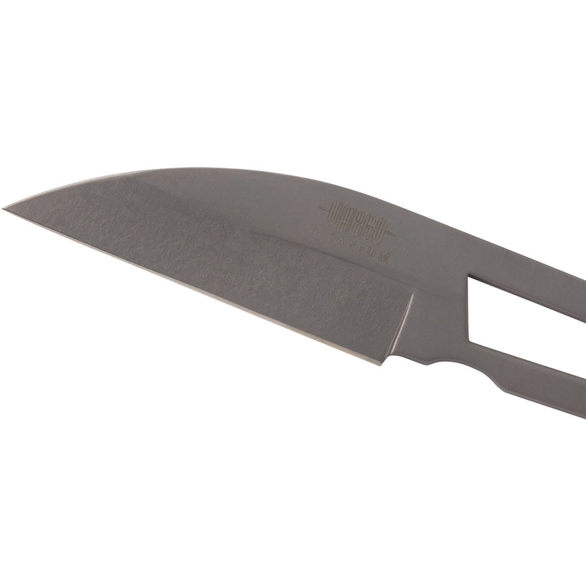 KaTi WC-1 Fixed Blade - VR504