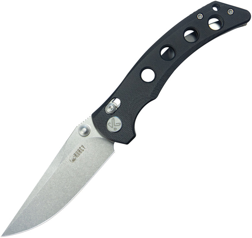 Hound Crossbar Lock Black - KUB172A