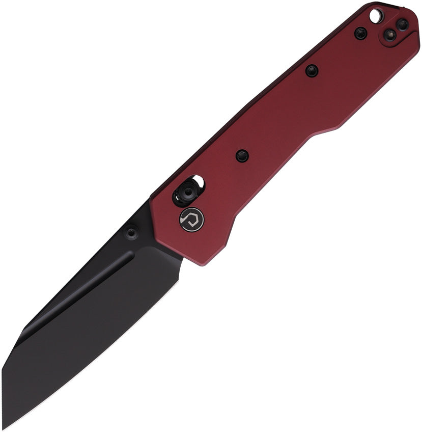 Axis Lock Dark Red - TD021PP