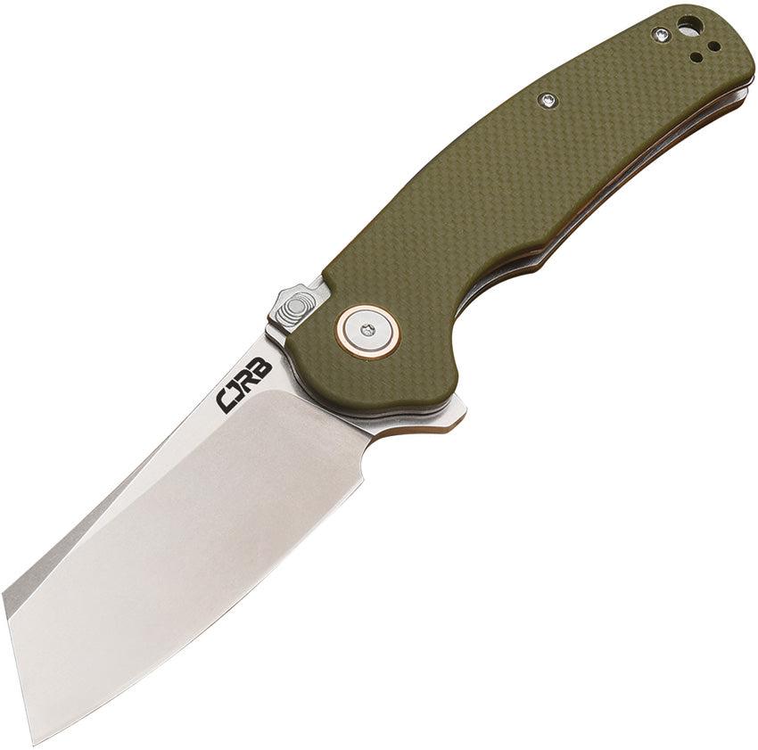 Crag Linerlock Green - J1904RGNF