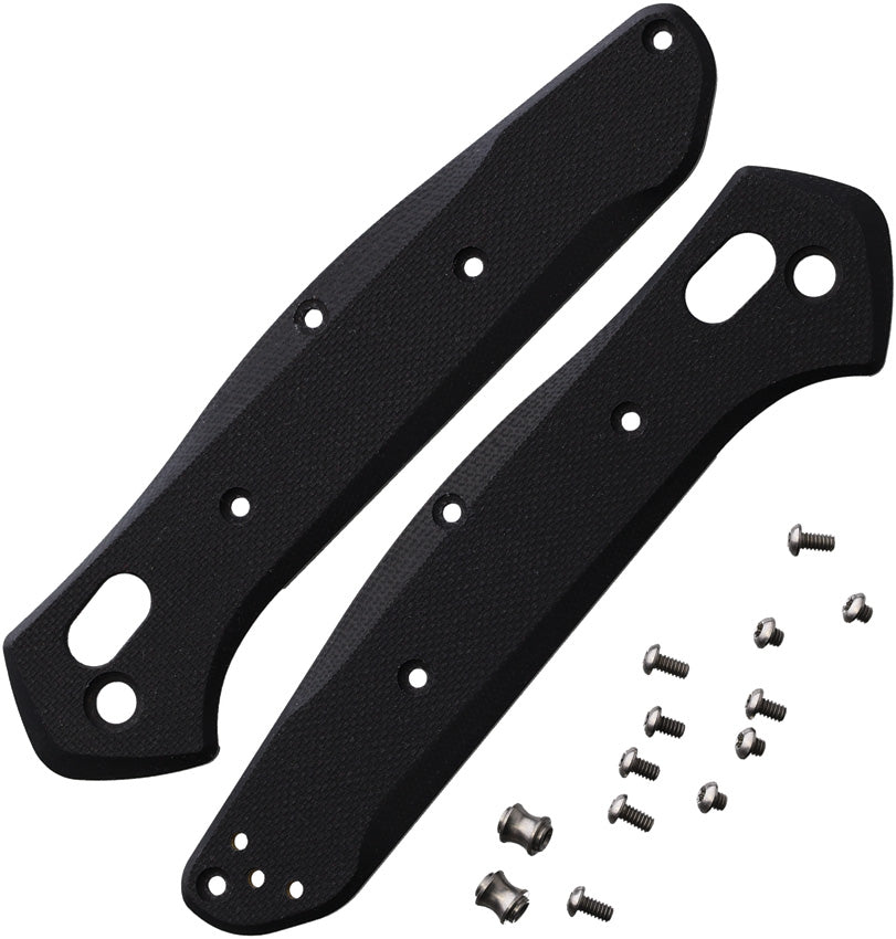 940 Radar Handle Scale Kit Blk - FLY1171BK