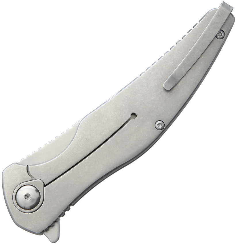 Sniper Framelock Stonewash - BRB197