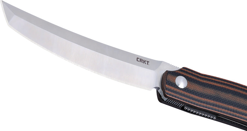 Ancestor Linerlock Brown - CR5930