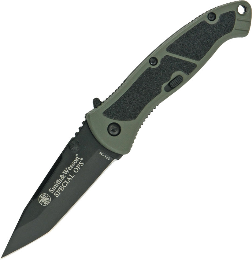 Special Ops Linerlock A/O - SWSPECM