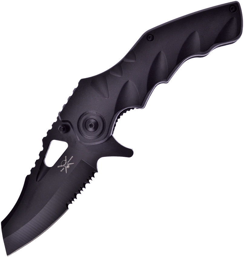 Linerlock A/O Black - FTX204B