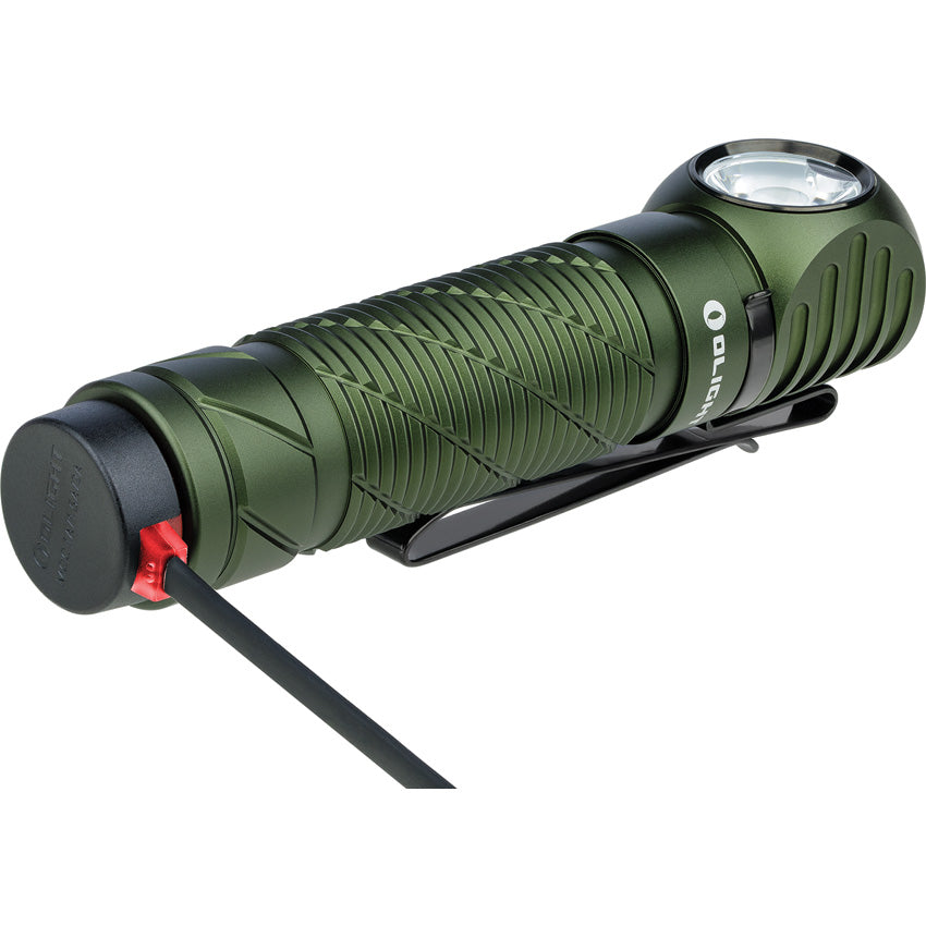 Perun 2 Headlamp OD Green - OLTPERUN2ODG