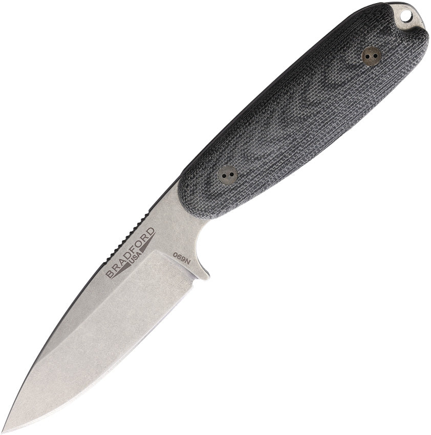 Guardian 3.5 Sabre 3D Black - BRAD35S101