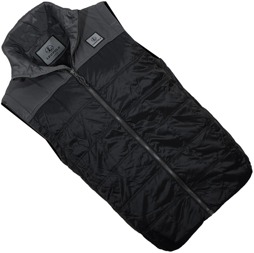 Santiam Vest Gen 2 Blk Large - LP185327