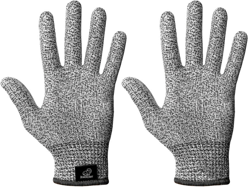 Cut Resistant Gloves Large - BVRCRGL