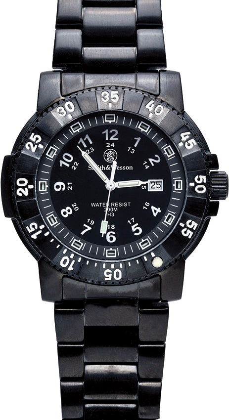 Commander Tritium Watch - SWW357BSS