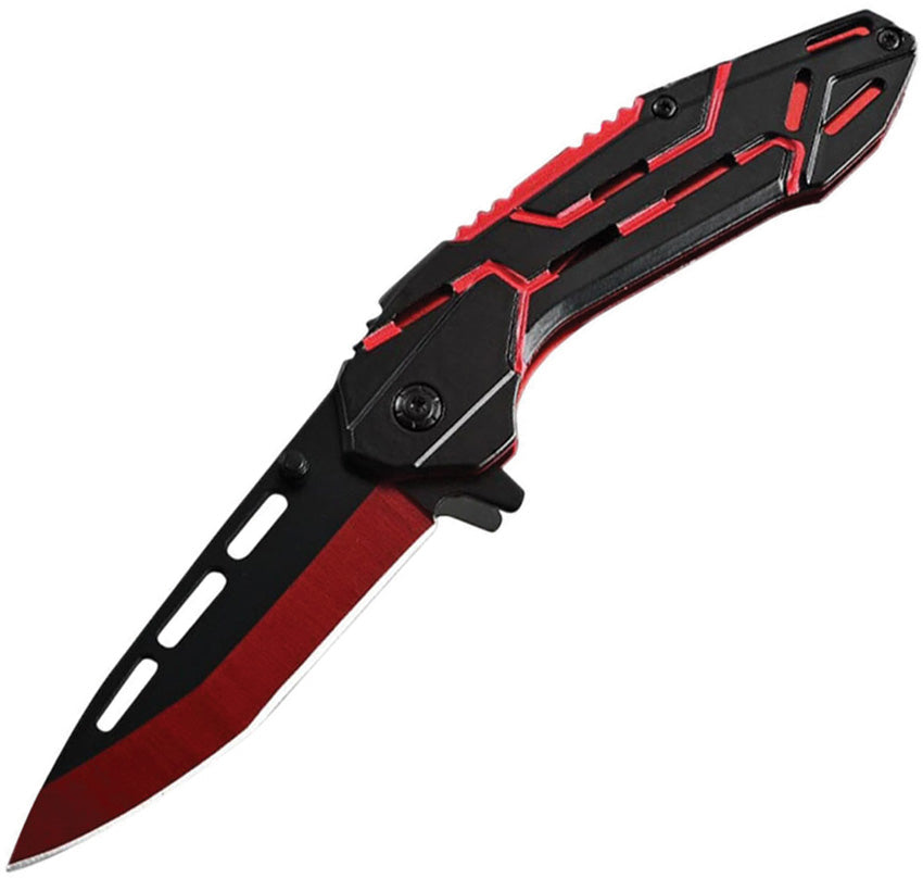 Linerlock A/O Red - EE10A129RD