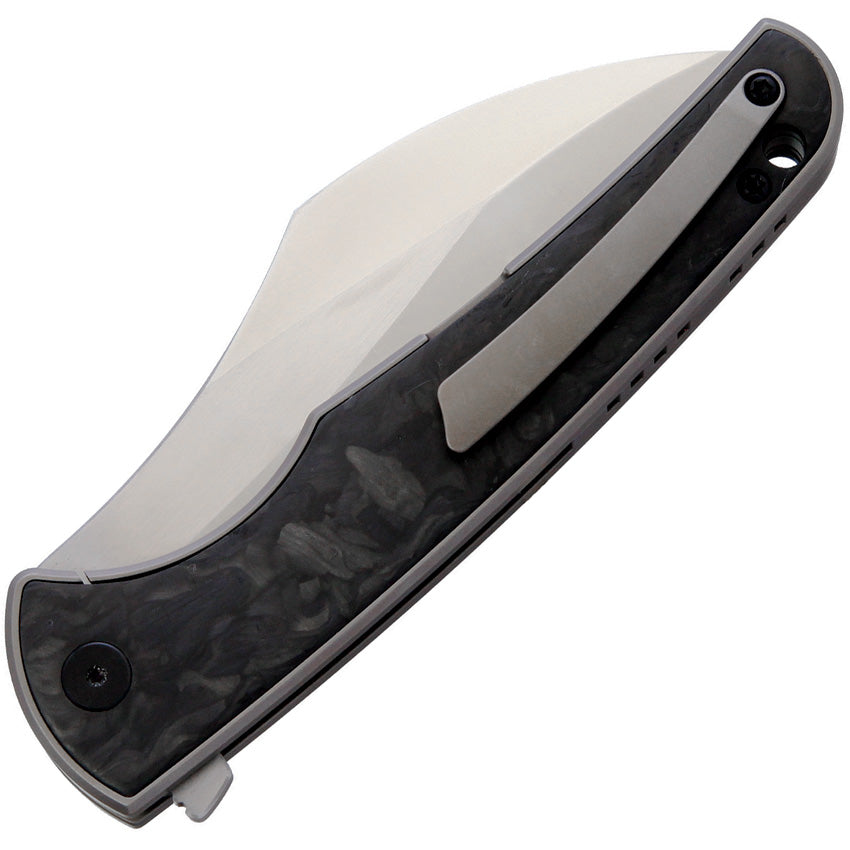 Vice Framelock Black CF - VDK030