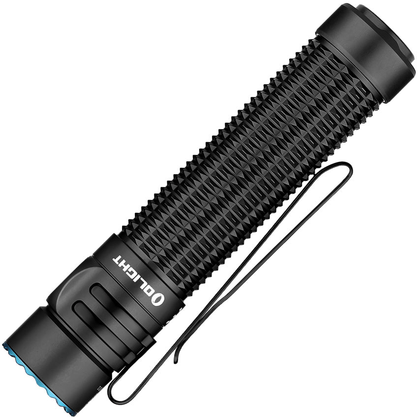 Warrior Mini 3 Flashlight Blk - OLTWRMINI3BK