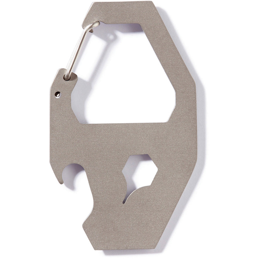 Titanium Backcountry Carabiner - VR492