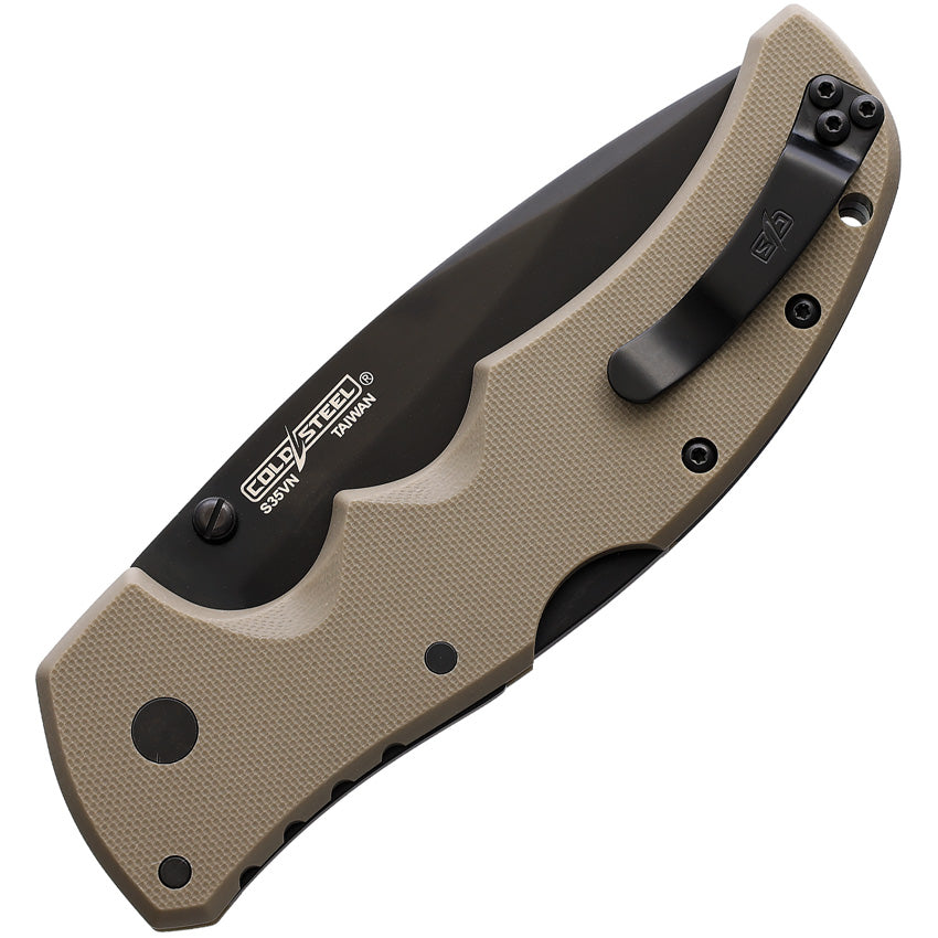 Recon 1 Lockback DE - CS27BSDEBK