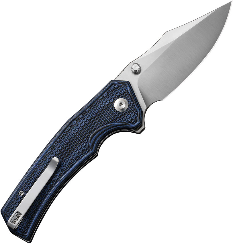 Vexillum Linerlock Blk/Blue - CIVC23003D3