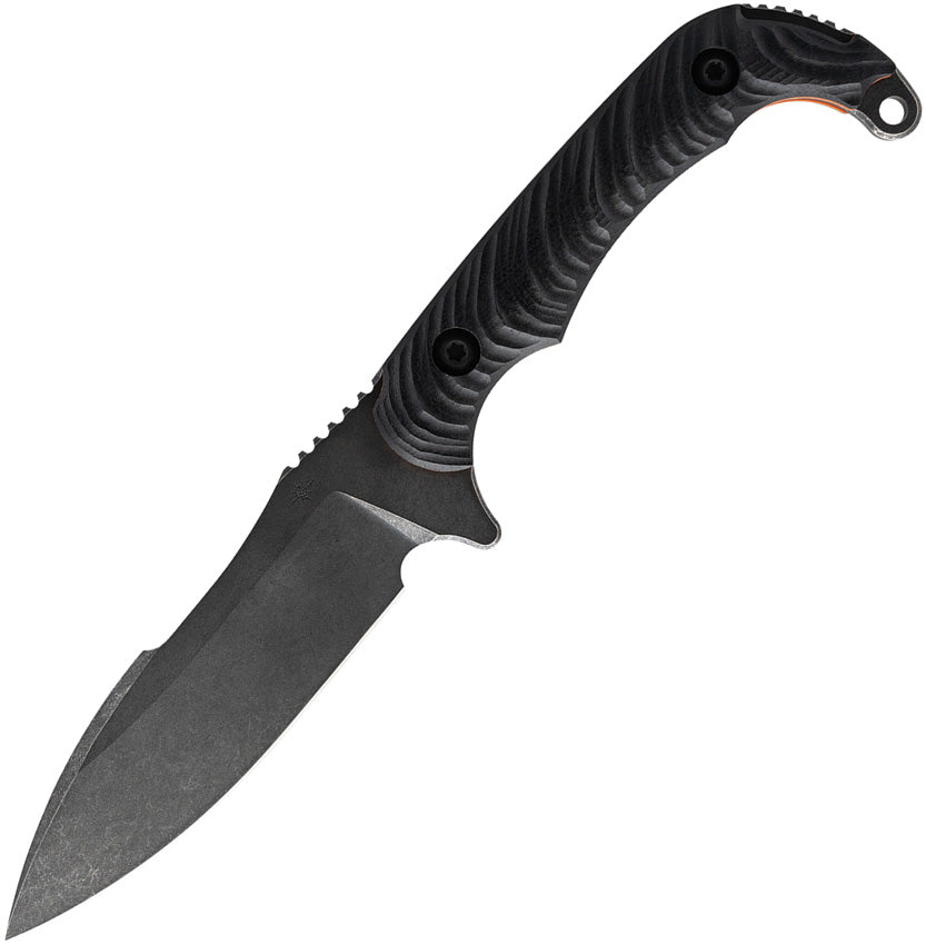 Apnea Fixed Blade Havoc Black - TR33852