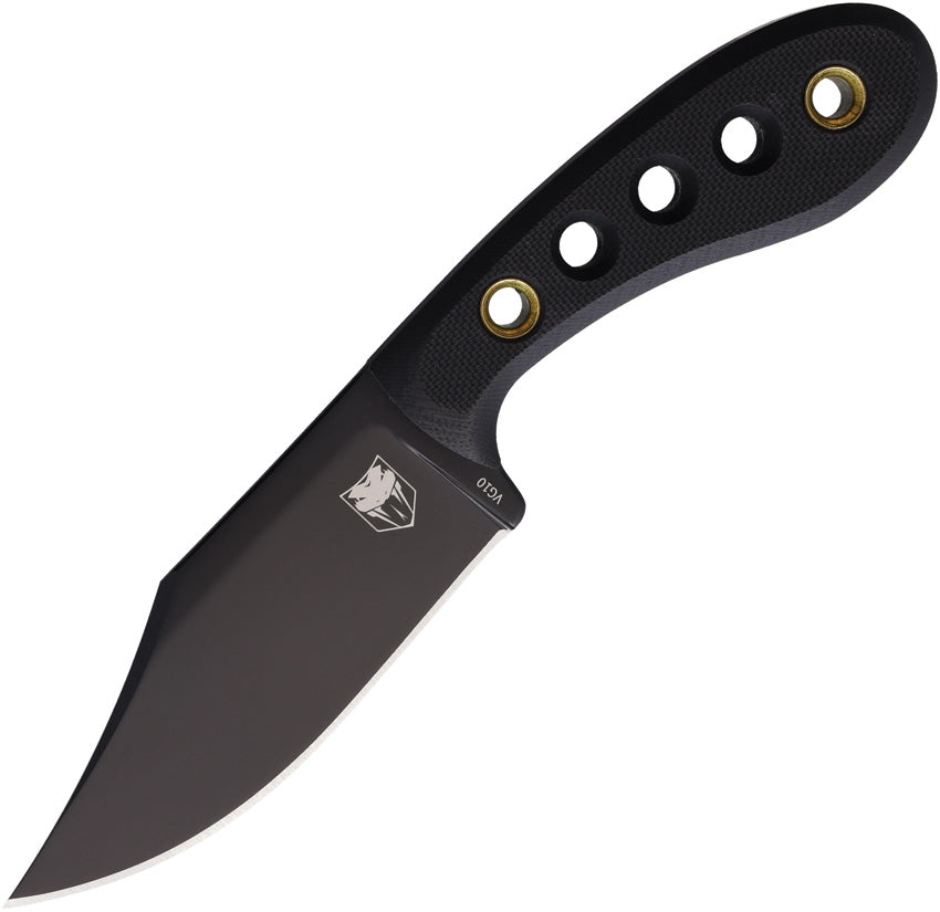 Pocket Bowie Fixed Blade - CBTPBWG10