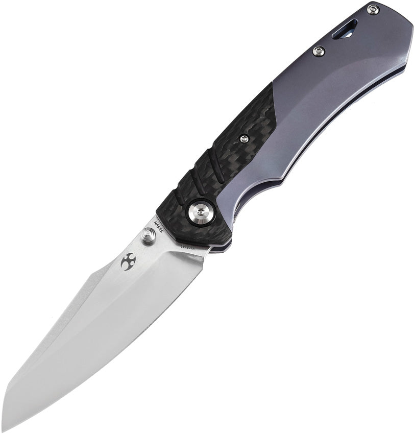 Weim Framelock Blue - K1051A2
