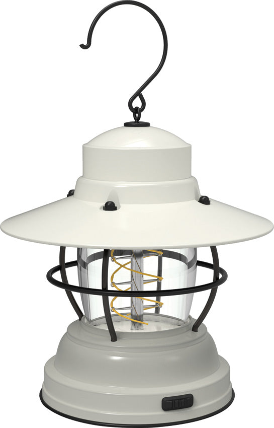 Outpost Lantern Vintage White - BARE141