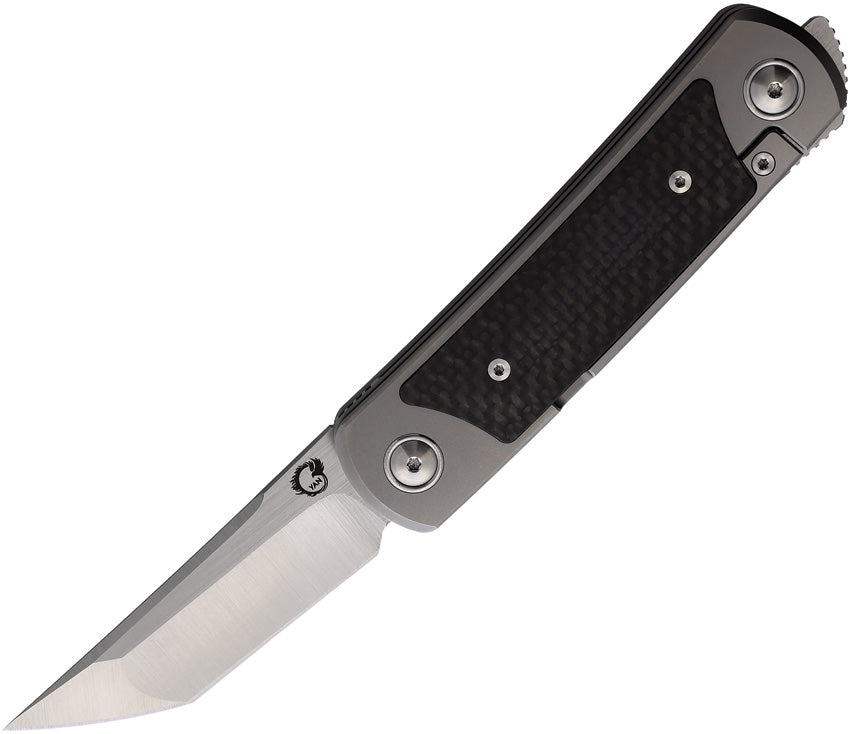 EMW Framelock Carbon Fiber - YKEMWCF