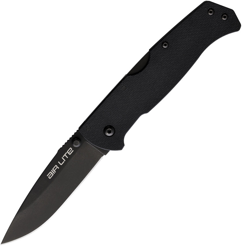 Air Lite Lockback Black - CS26WDBKBK