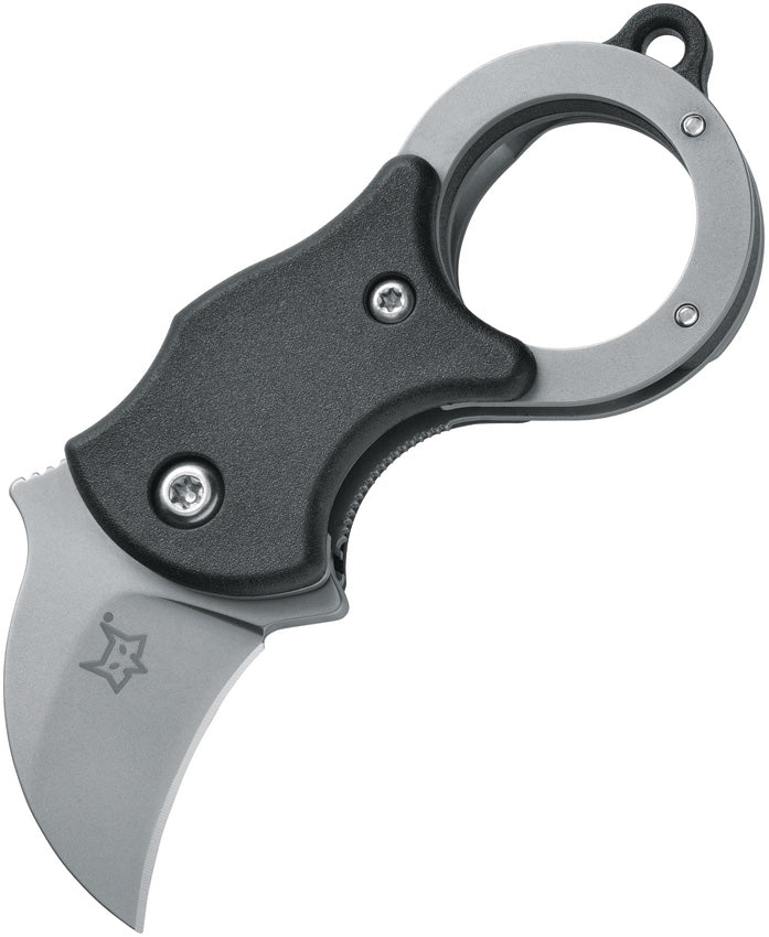 Mini-Ka Linerlock Black - FOX535