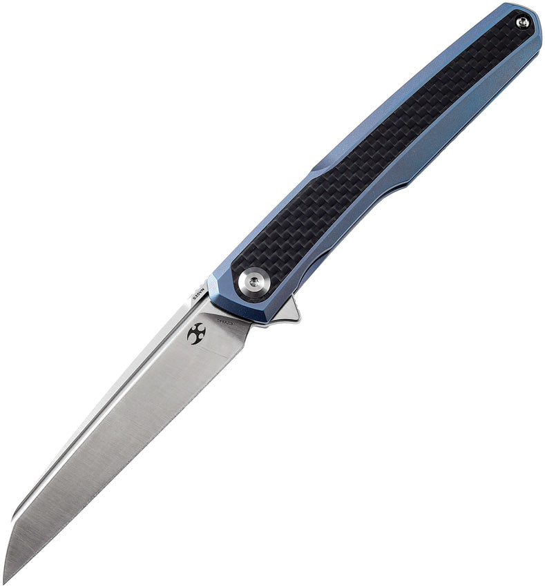 Arcus Framelock Blue - K1046A1