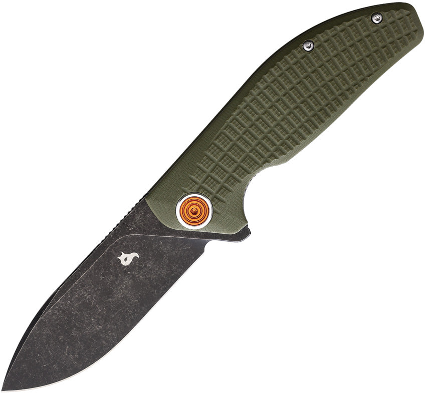 Artia Linerlock D2 OD G10 - BF764OD