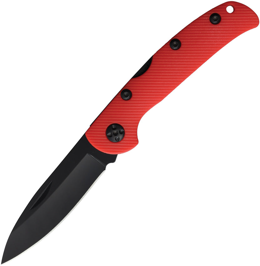 Lockback Red - STT20320OR