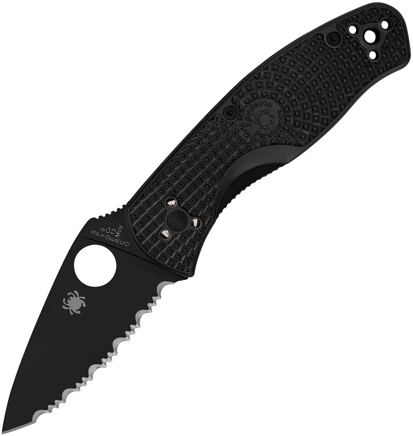 Persistence Linerlock Black - SC136SBBK