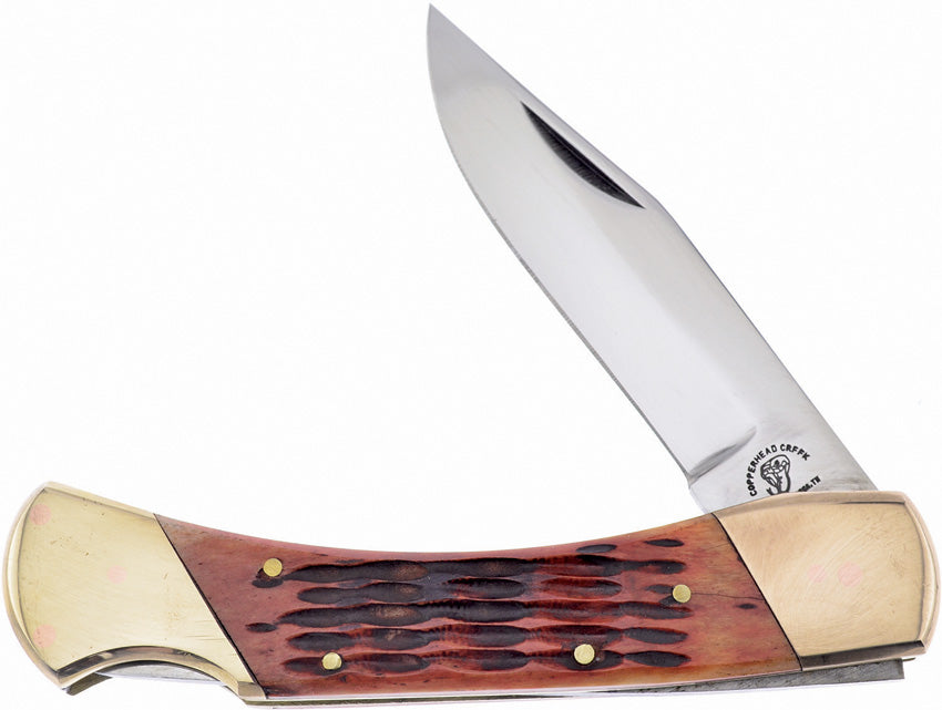 Lockback Autumn Copper - FCHCLB5AJBC