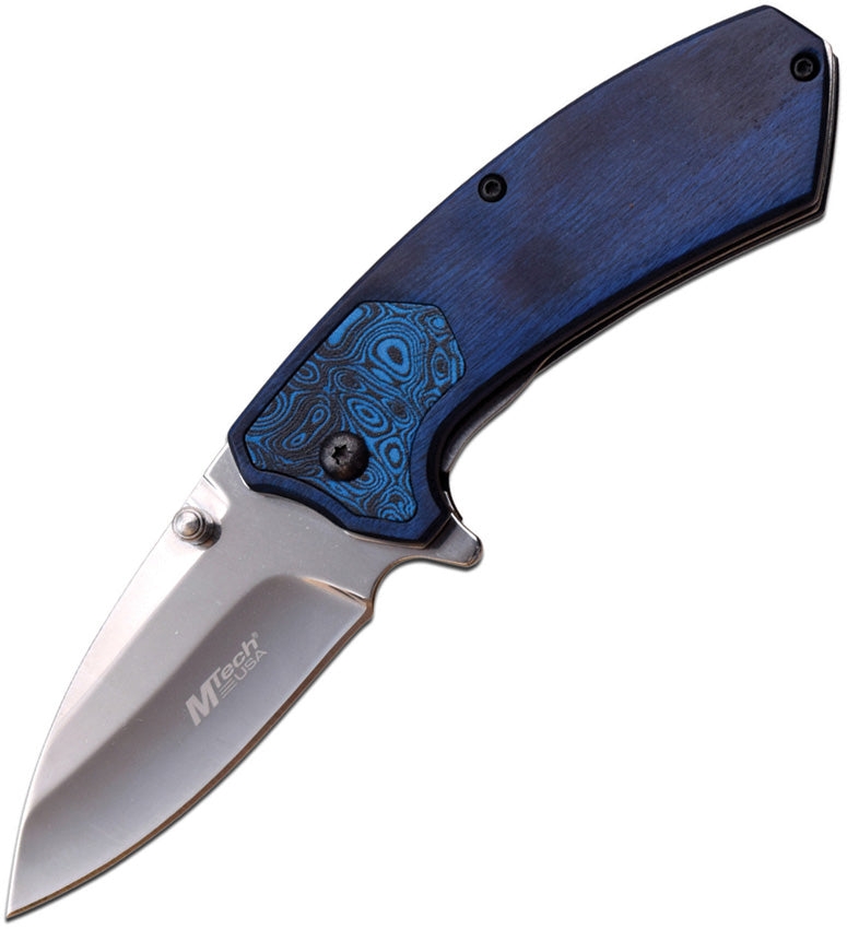 Linerlock A/O Blue - MTA1163BL