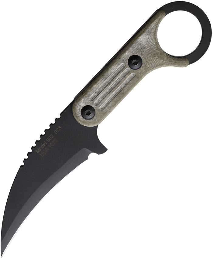 Tactical Karambit OD Green - JPB902GODG