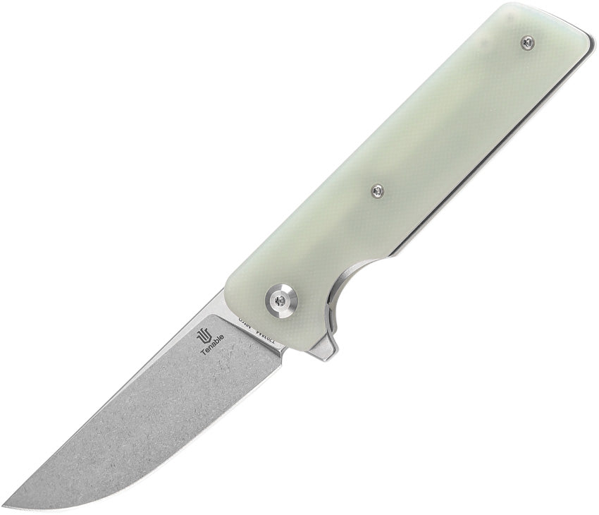 Anomaly Linerlock Jade G10 - T2038A4