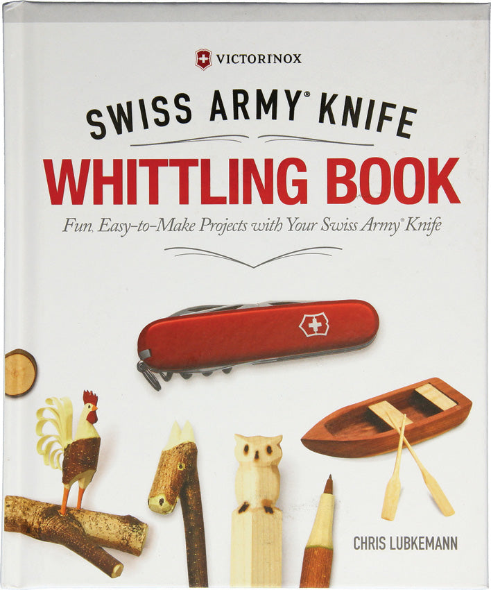 Whittling Book New Ed - VN17006