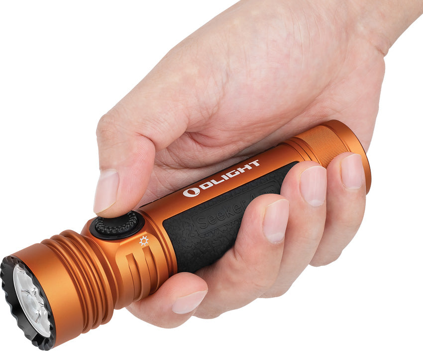 Seeker 4 Pro Flashlight Org - OLTSKR4PROOG