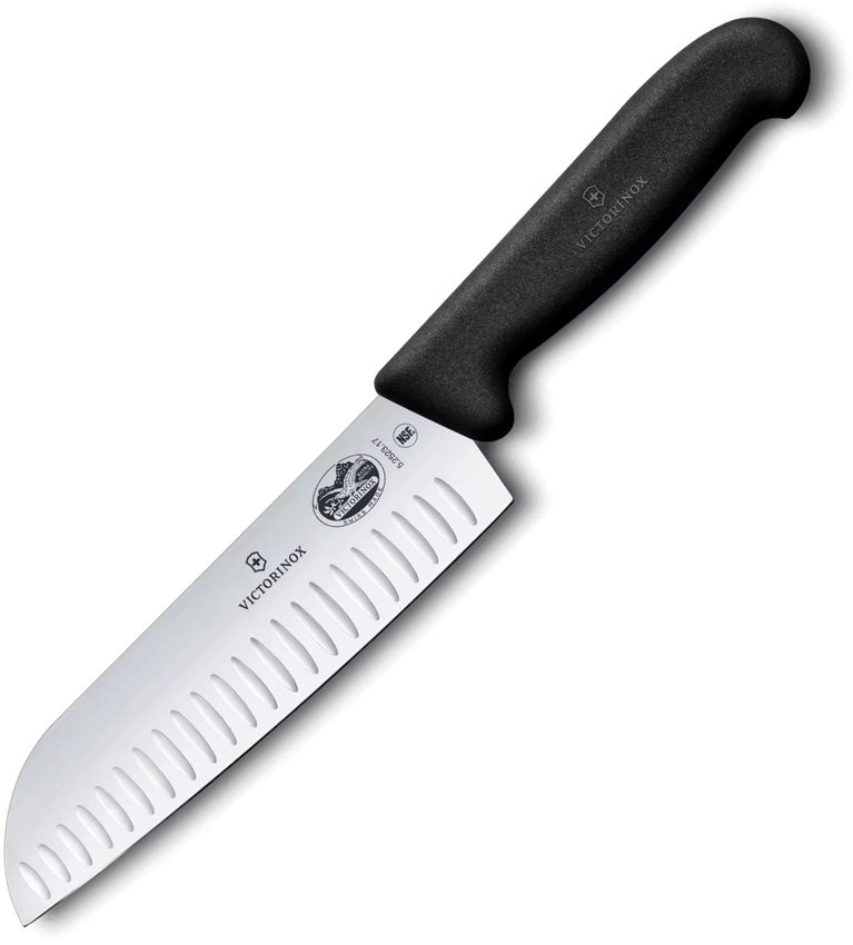 Santoku 7" Granton - VN5252317BK