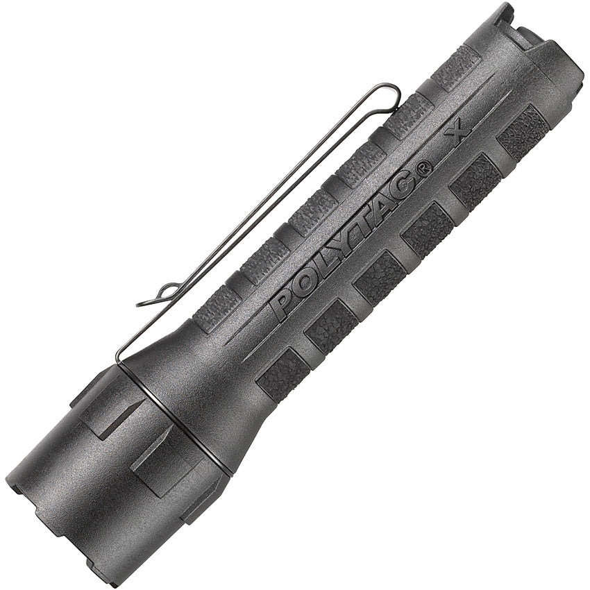 Polytac X Flashlight Black - STR88603