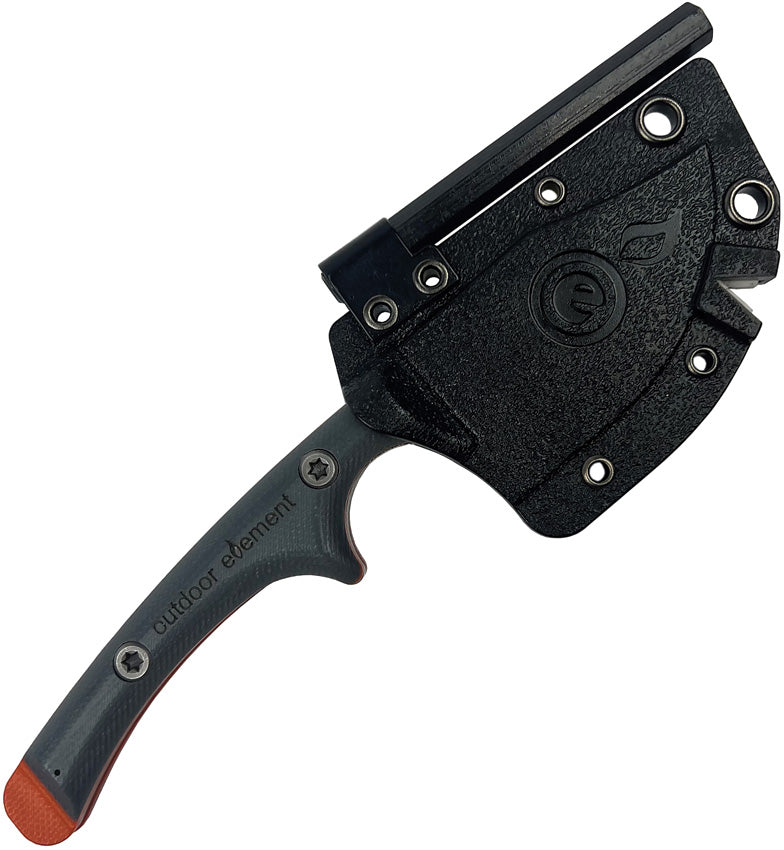 Contour Feather Fixed Blade - ODECFK