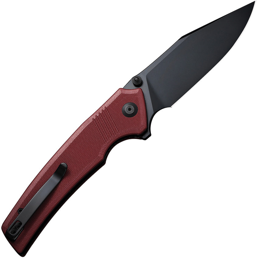 Tranquil Linerlock Red - CIVC230272